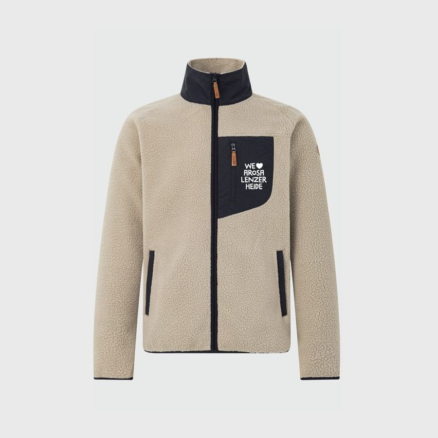 Fleece-Jacke – Herren in Seneca Rock