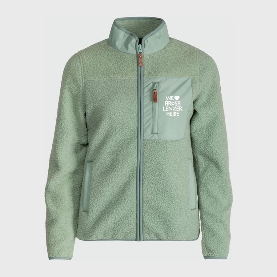 Fleece-Jacke – Damen in Green Bay